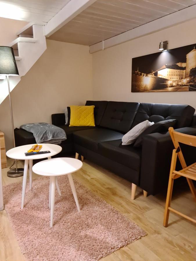 Appartement Amber Apatrtament 7 Krakau