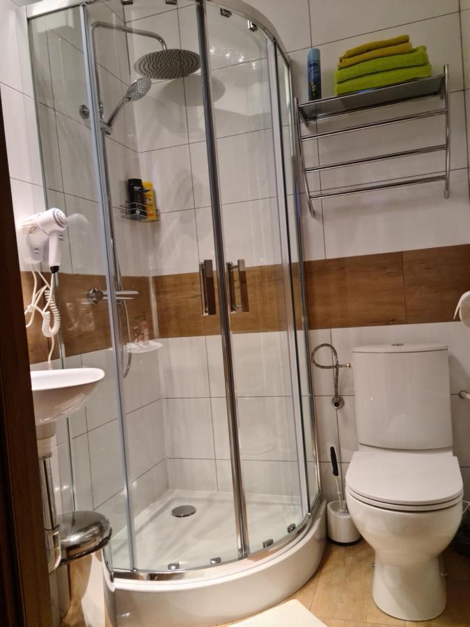 Appartement Amber Apatrtament 7 Krakau